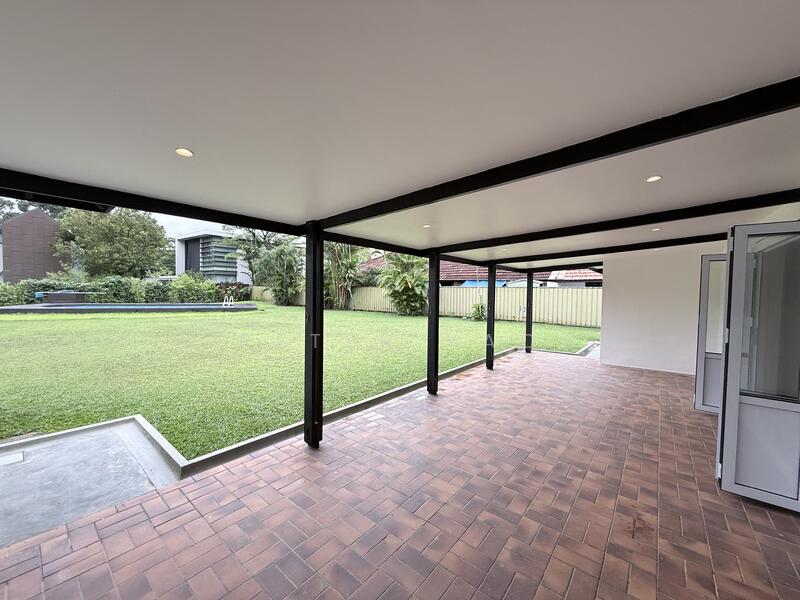 Swettenham Bungalow near Botanical Gardens, Swettenham Road, Ridout Road, Peirce Road, 3 Bedrooms, 4,000 sqft, Good Class Bungalow For Rent, by Peter Yao, 500020145 - Exterior - PropertyGuru.com.sg