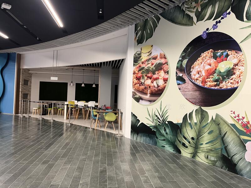 The Heart @ Marina One, 5 Straits View, 1,604 sqft, Food & Beverage For Rent, by Cheryl Sim 沈欣仪, 500020170 - Interior - CommercialGuru.com.sg