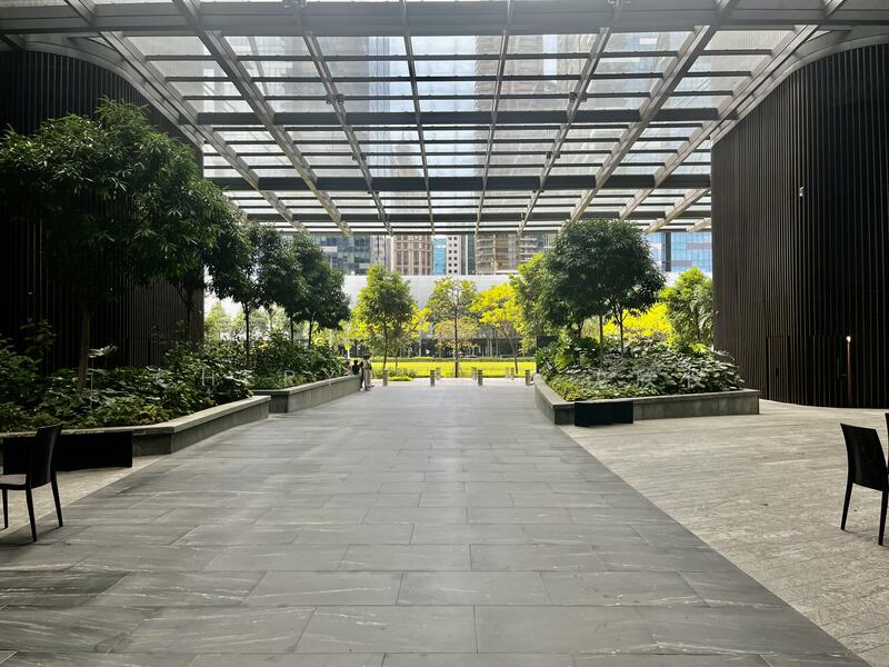 The Heart @ Marina One, 5 Straits View, 1,604 sqft, Food & Beverage For Rent, by Cheryl Sim 沈欣仪, 500020170 - Exterior - CommercialGuru.com.sg