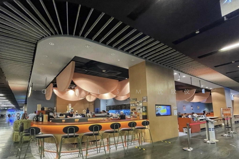 The Heart @ Marina One, 5 Straits View, 1,604 sqft, Food & Beverage For Rent, by Cheryl Sim 沈欣仪, 500020170 - Interior - CommercialGuru.com.sg