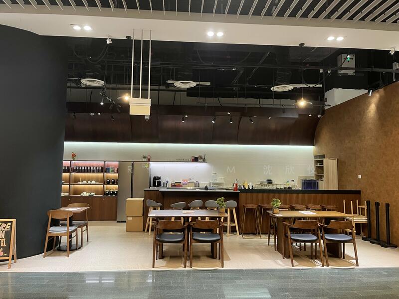 The Heart @ Marina One, 5 Straits View, 1,604 sqft, Food & Beverage For Rent, by Cheryl Sim 沈欣仪, 500020170 - Interior - CommercialGuru.com.sg