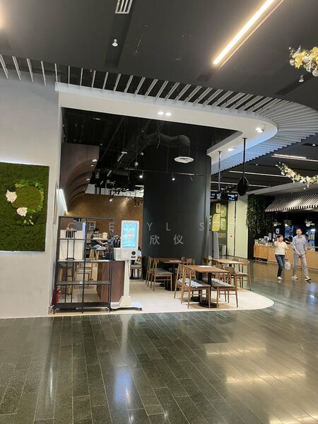 The Heart @ Marina One, 5 Straits View, 1,604 sqft, Food & Beverage For Rent, by Cheryl Sim 沈欣仪, 500020170 - Interior - CommercialGuru.com.sg
