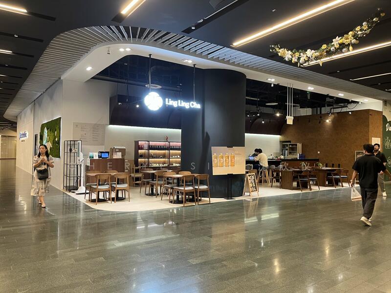 The Heart @ Marina One, 5 Straits View, 1,604 sqft, Food & Beverage For Rent, by Cheryl Sim 沈欣仪, 500020170 - Interior - CommercialGuru.com.sg
