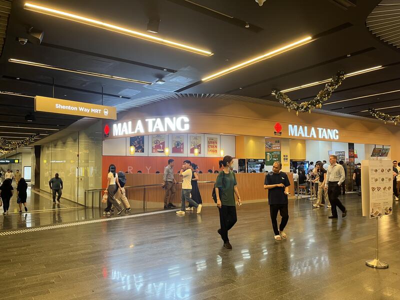 The Heart @ Marina One, 5 Straits View, 1,604 sqft, Food & Beverage For Rent, by Cheryl Sim 沈欣仪, 500020170 - CommercialGuru.com.sg