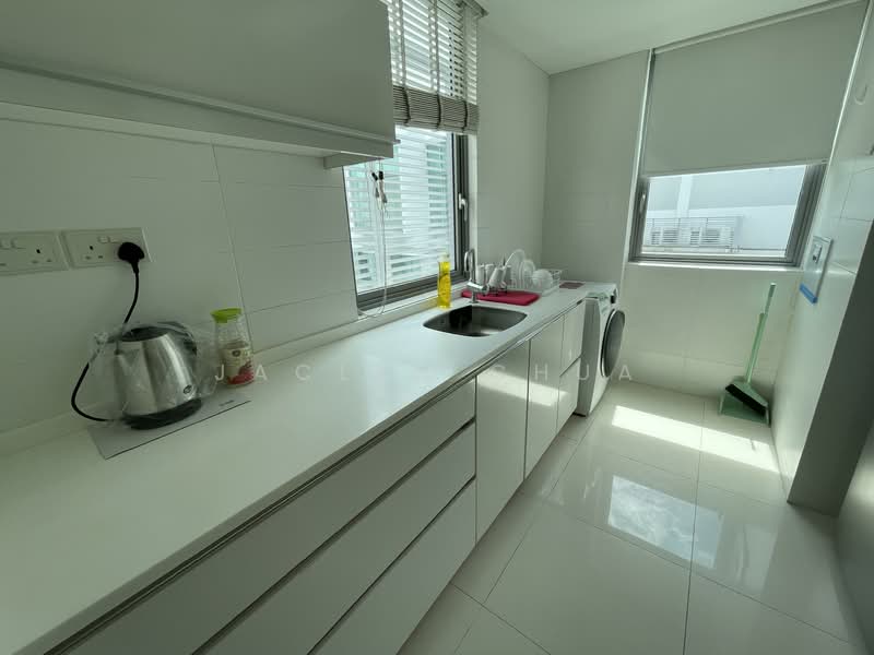 One-North Residences, 7 One-North Gateway, Room Rental, 80 sqft, Apartment For Rent, by Jaclyn Chua, 500020175 - Kitchen - PropertyGuru.com.sg