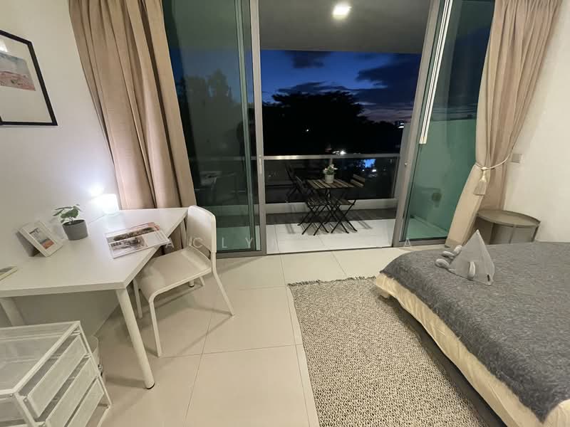 One-North Residences, 7 One-North Gateway, Room Rental, 80 sqft, Apartment For Rent, by Jaclyn Chua, 500020175 - #10-xx Common Queen w/ Balcony - PropertyGuru.com.sg