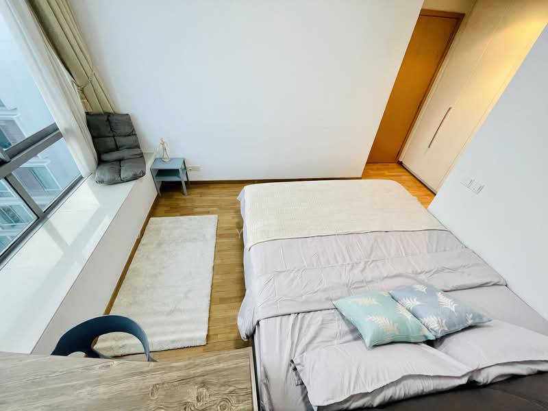 One-North Residences, 7 One-North Gateway, Room Rental, 80 sqft, Apartment For Rent, by Jaclyn Chua, 500020175 - #15-xx R1) Master King - PropertyGuru.com.sg