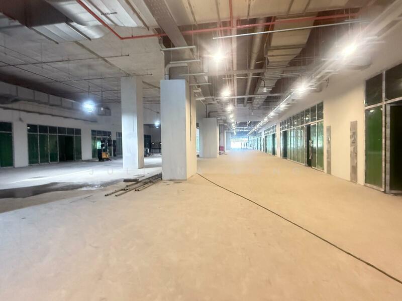Stellar @ Tampines, 12 Tampines North Drive 4, 835 sqft, Factory / Workshop (B2) For Rent, by Juliana Wong, 500020177 - Interior - CommercialGuru.com.sg