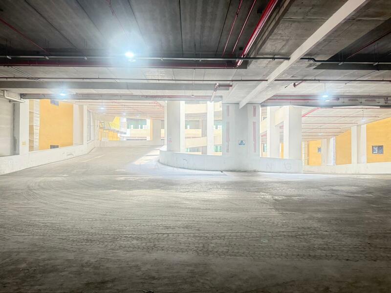 Stellar @ Tampines, 12 Tampines North Drive 4, 835 sqft, Factory / Workshop (B2) For Rent, by Juliana Wong, 500020177 - Car Park - CommercialGuru.com.sg