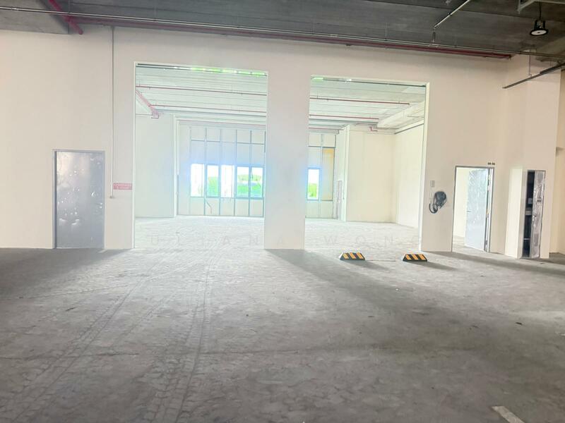 Stellar @ Tampines, 12 Tampines North Drive 4, 835 sqft, Factory / Workshop (B2) For Rent, by Juliana Wong, 500020177 - Interior - CommercialGuru.com.sg
