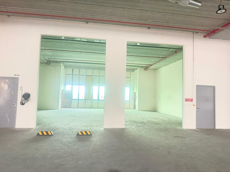 Stellar @ Tampines, 12 Tampines North Drive 4, 835 sqft, Factory / Workshop (B2) For Rent, by Juliana Wong, 500020177 - Interior - CommercialGuru.com.sg