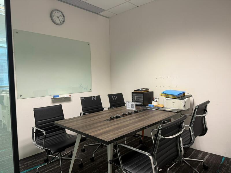 Paya Lebar Square, 60 Paya Lebar Singapore, 1,044 sqft, Office For Rent, by Adrian Wee 黄國强, 500020188 - Interior - CommercialGuru.com.sg