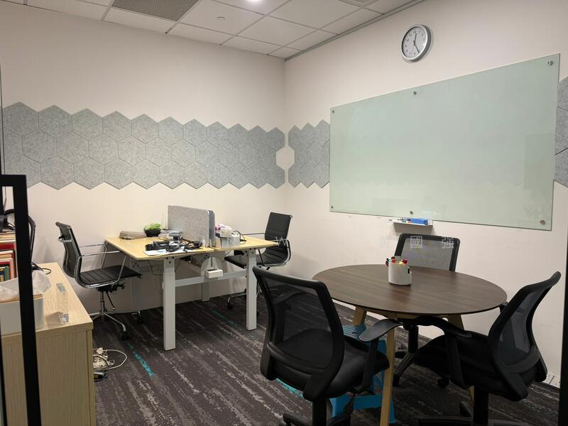 Paya Lebar Square, 60 Paya Lebar Singapore, 1,044 sqft, Office For Rent, by Adrian Wee 黄國强, 500020188 - Interior - CommercialGuru.com.sg