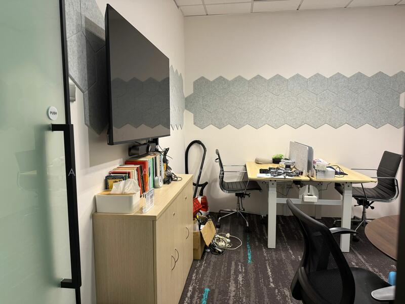 Paya Lebar Square, 60 Paya Lebar Singapore, 1,044 sqft, Office For Rent, by Adrian Wee 黄國强, 500020188 - Interior - CommercialGuru.com.sg