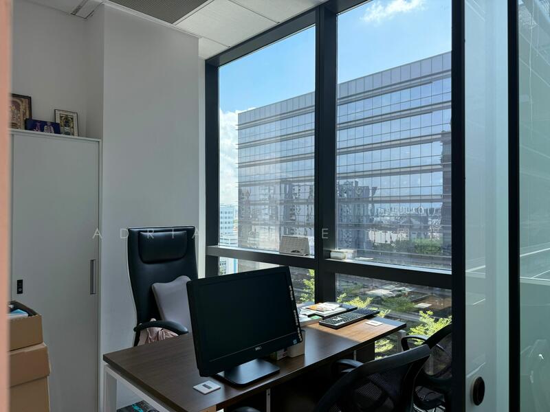 Paya Lebar Square, 60 Paya Lebar Singapore, 1,044 sqft, Office For Rent, by Adrian Wee 黄國强, 500020188 - Study - CommercialGuru.com.sg