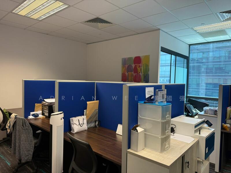 Paya Lebar Square, 60 Paya Lebar Singapore, 1,044 sqft, Office For Rent, by Adrian Wee 黄國强, 500020188 - Interior - CommercialGuru.com.sg