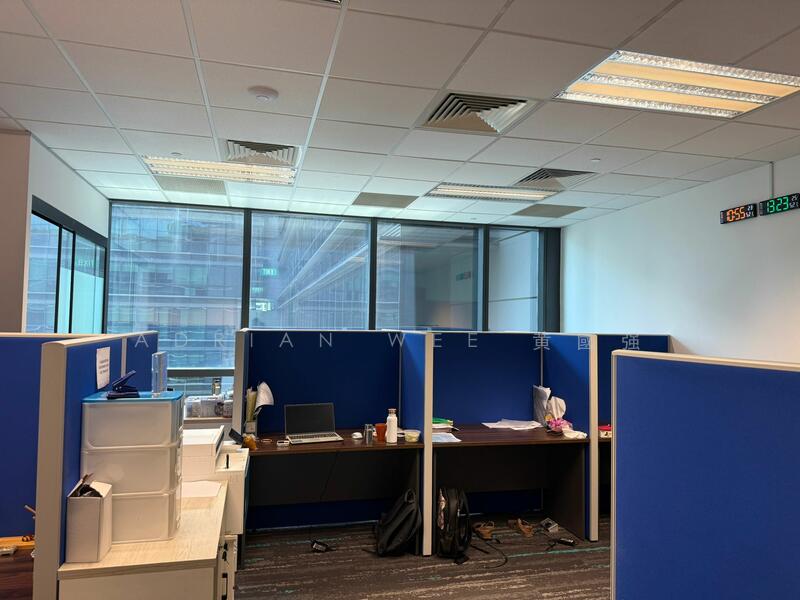 Paya Lebar Square, 60 Paya Lebar Singapore, 1,044 sqft, Office For Rent, by Adrian Wee 黄國强, 500020188 - Interior - CommercialGuru.com.sg
