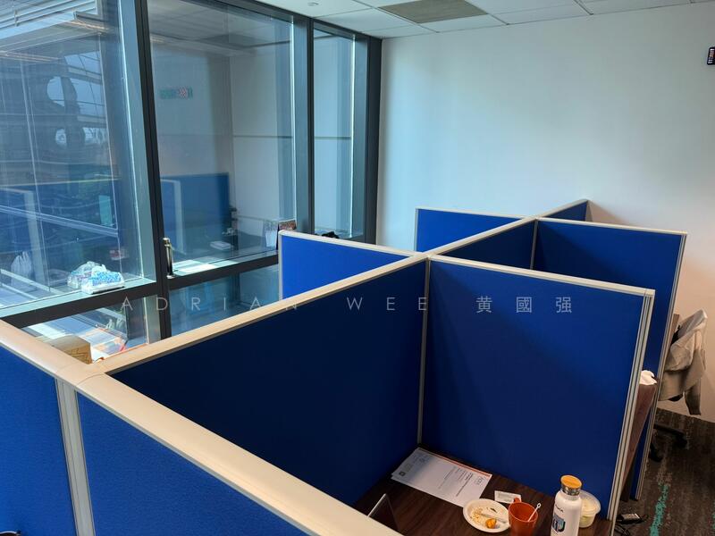 Paya Lebar Square, 60 Paya Lebar Singapore, 1,044 sqft, Office For Rent, by Adrian Wee 黄國强, 500020188 - Interior - CommercialGuru.com.sg