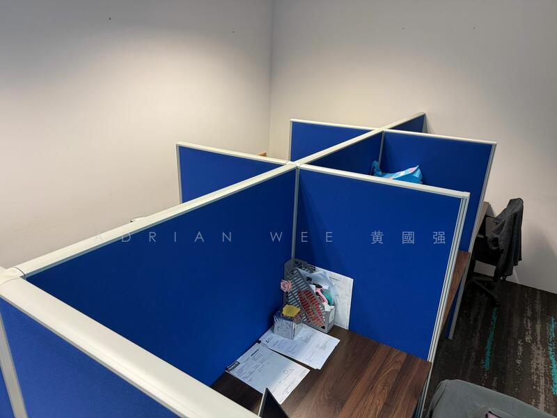 Paya Lebar Square, 60 Paya Lebar Singapore, 1,044 sqft, Office For Rent, by Adrian Wee 黄國强, 500020188 - Interior - CommercialGuru.com.sg
