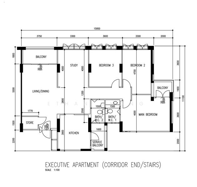 For Sale 544 Jelapang Road