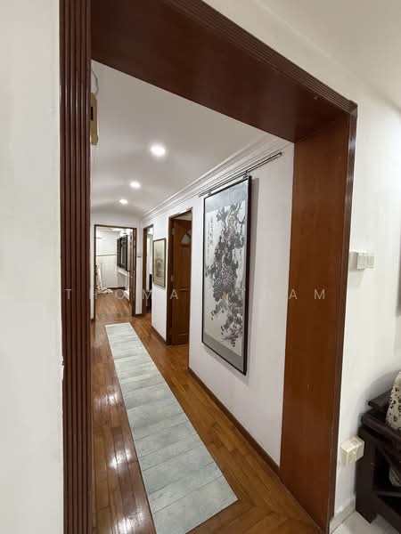 278 Toh Guan Road, 278 Toh Guan Road, 3 Bedrooms, 1,291 sqft, HDB Flat For Sale, by Thomas Tham, 500020200 - Corridor - PropertyGuru.com.sg