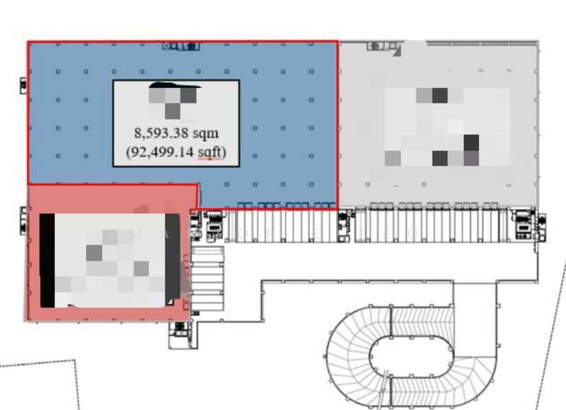 92,500sf West Coast B2 Ramp-up General Warehouse ceiling 10m clear, , 92,500 sqft, Warehouse For Rent, by Marjorie Teo, 500020202 - CommercialGuru.com.sg