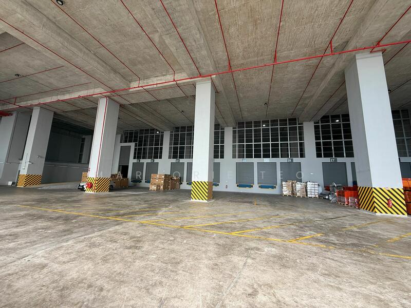 92,500sf West Coast B2 Ramp-up General Warehouse ceiling 10m clear, , 92,500 sqft, Warehouse For Rent, by Marjorie Teo, 500020202 - Interior - CommercialGuru.com.sg
