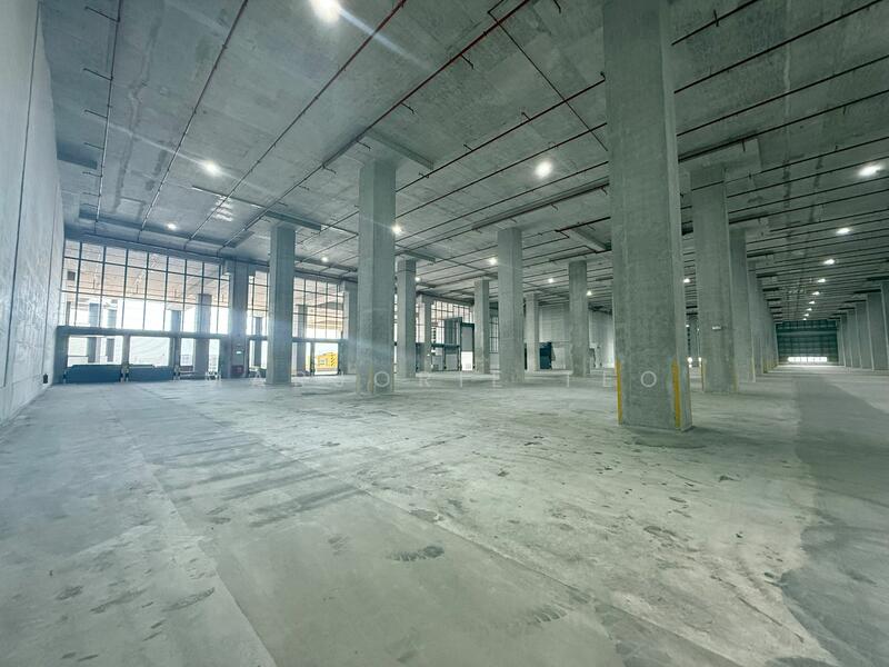 92,500sf West Coast B2 Ramp-up General Warehouse ceiling 10m clear, , 92,500 sqft, Warehouse For Rent, by Marjorie Teo, 500020202 - Interior - CommercialGuru.com.sg