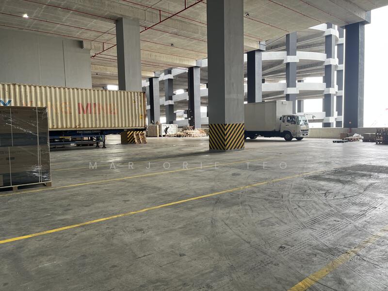92,500sf West Coast B2 Ramp-up General Warehouse ceiling 10m clear, , 92,500 sqft, Warehouse For Rent, by Marjorie Teo, 500020202 - CommercialGuru.com.sg