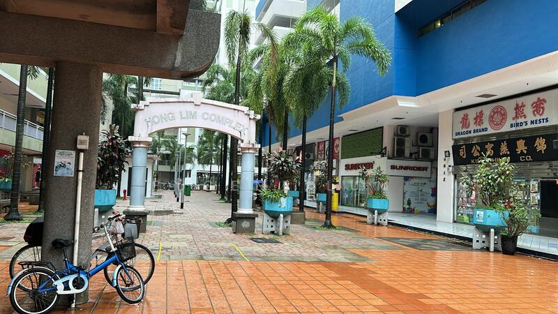 Fook Hai Building, 150 South Bridge Road, 108 sqft, Mall Shop For Rent, by Eugene Lum, 500020203 - Exterior - CommercialGuru.com.sg