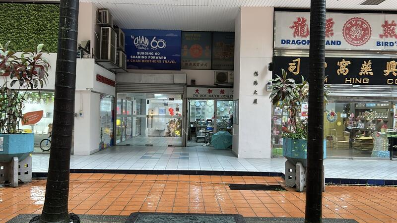 Fook Hai Building, 150 South Bridge Road, 108 sqft, Mall Shop For Rent, by Eugene Lum, 500020203 - Exterior - CommercialGuru.com.sg