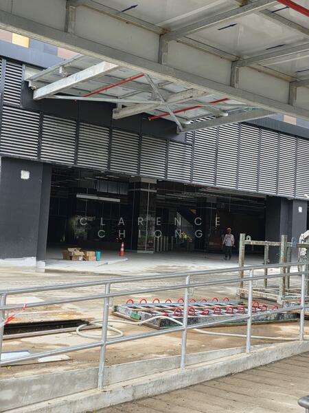 Stellar @ Tampines, 12 Tampines North Drive 4, 830 sqft, Factory / Workshop (B2) For Rent, by Clarence Chiong, 500020264 - Exterior - CommercialGuru.com.sg