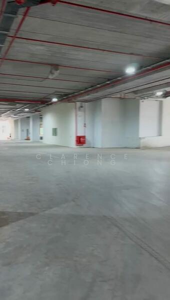 Stellar @ Tampines, 12 Tampines North Drive 4, 830 sqft, Factory / Workshop (B2) For Rent, by Clarence Chiong, 500020264 - Interior - CommercialGuru.com.sg