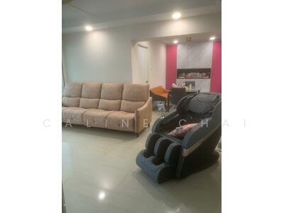 For Rent - 202 Choa Chu Kang Avenue 1