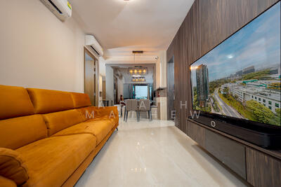 For Sale - Normanton Park