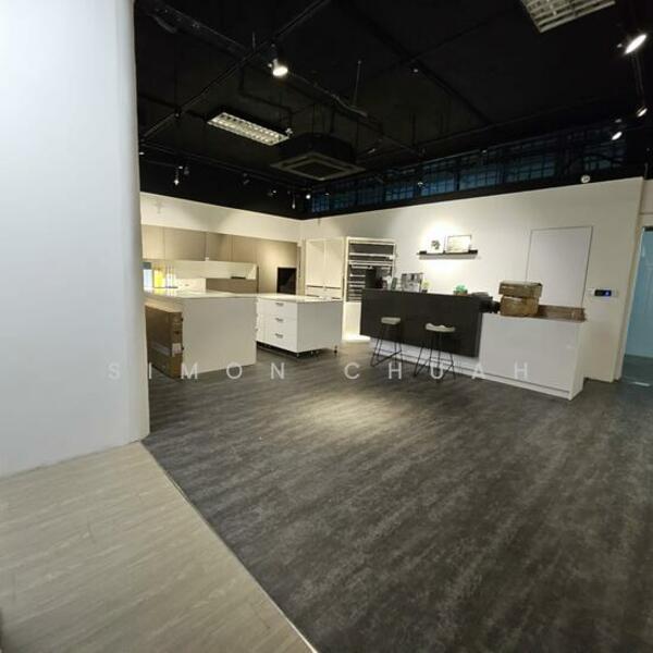 Shun Li Industrial Park, 61 Kaki Bukit Avenue 1, 2,336 sqft, Factory / Workshop (B2) For Sale, by Simon Chuah, 500020309 - Kitchen - CommercialGuru.com.sg