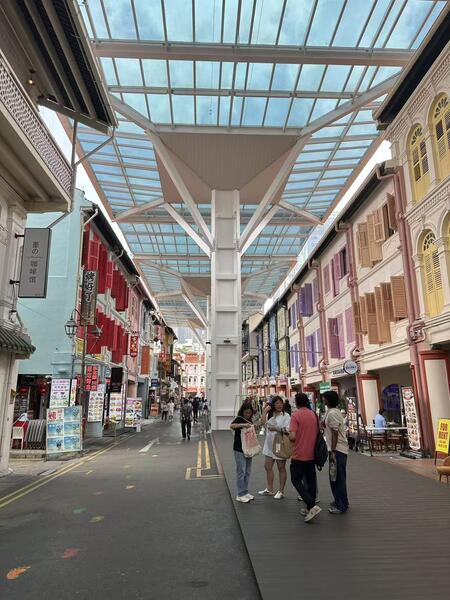 Smith Street, Smith Street, 800 sqft, Food & Beverage For Rent, by YAQING LIU, 500020315 - CommercialGuru.com.sg