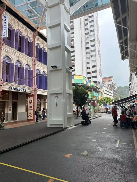 Smith Street, Smith Street, 800 sqft, Food & Beverage For Rent, by YAQING LIU, 500020315 - Exterior - CommercialGuru.com.sg
