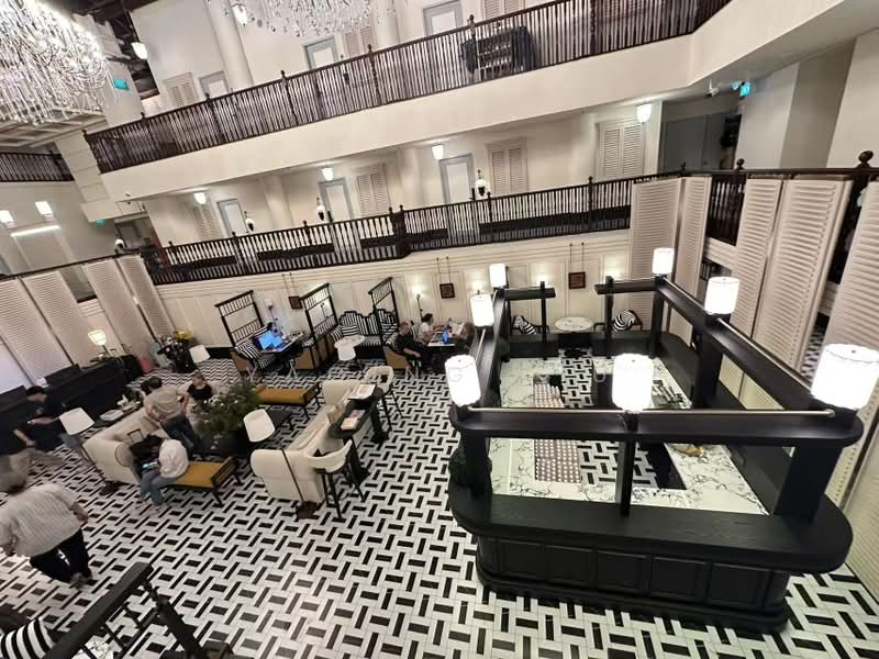 Smith Street, Smith Street, 800 sqft, Food & Beverage For Rent, by YAQING LIU, 500020315 - Interior - CommercialGuru.com.sg