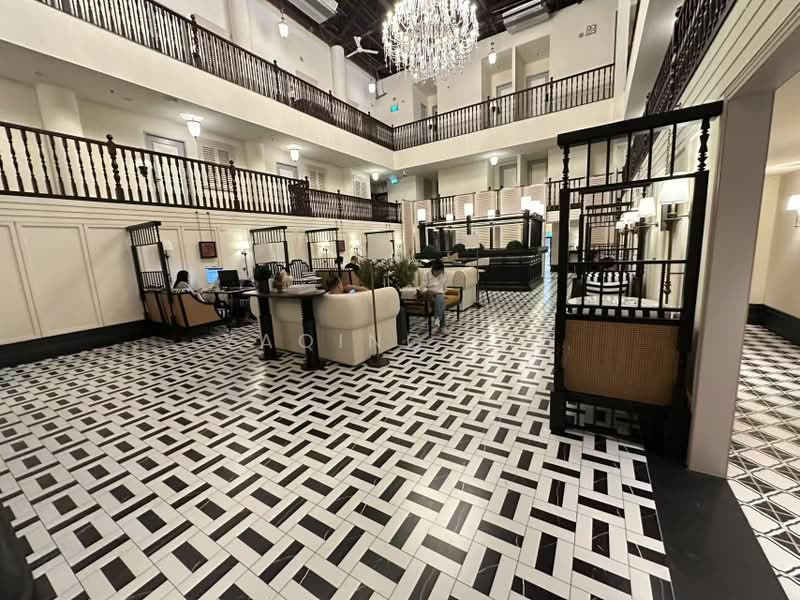 Smith Street, Smith Street, 800 sqft, Food & Beverage For Rent, by YAQING LIU, 500020315 - Lobby - CommercialGuru.com.sg