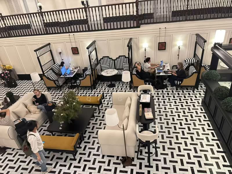 Smith Street, Smith Street, 800 sqft, Food & Beverage For Rent, by YAQING LIU, 500020315 - Living Room - CommercialGuru.com.sg