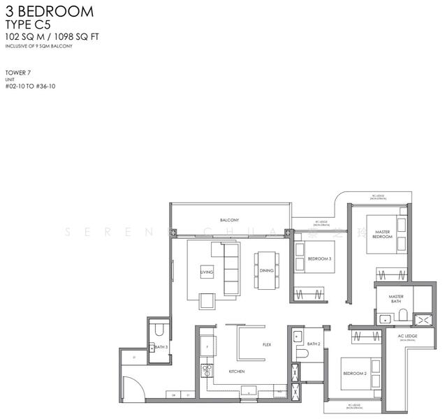 For Sale River Modern