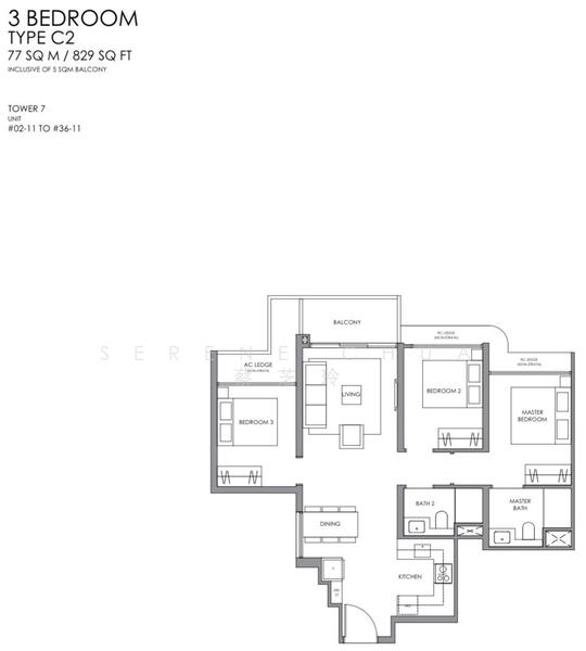 For Sale River Modern