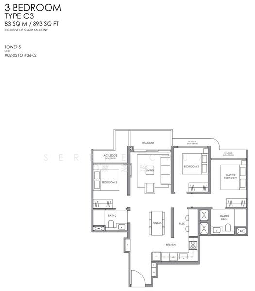 For Sale River Modern