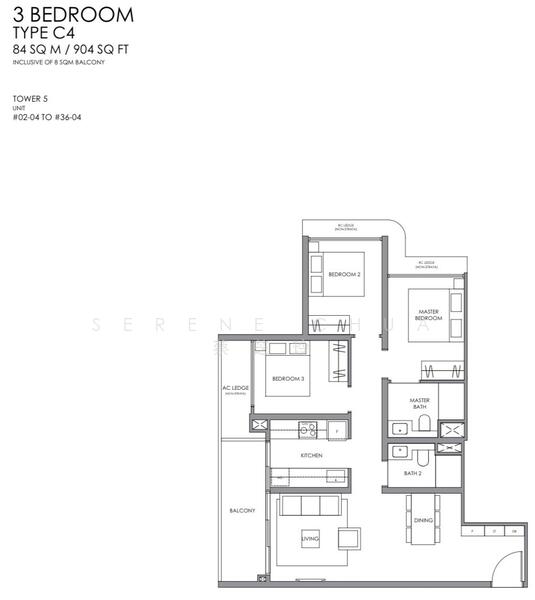 For Sale River Modern