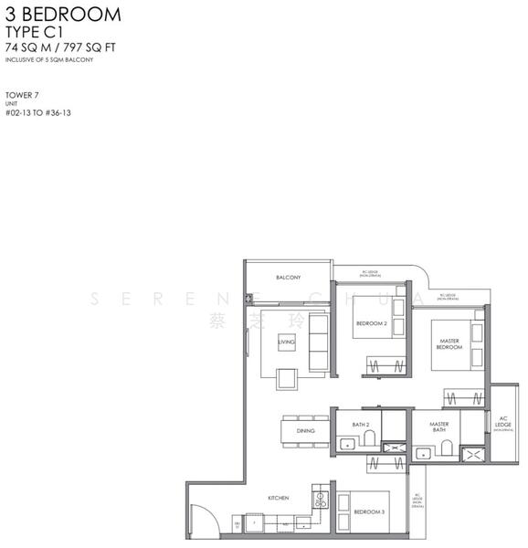 For Sale River Modern