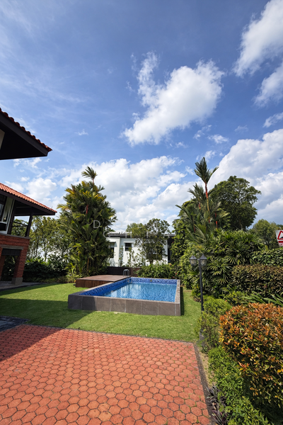 For Rent - Renovated Leedon Road Detached House