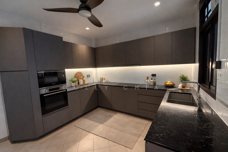 For Rent - Renovated Leedon Road Detached House