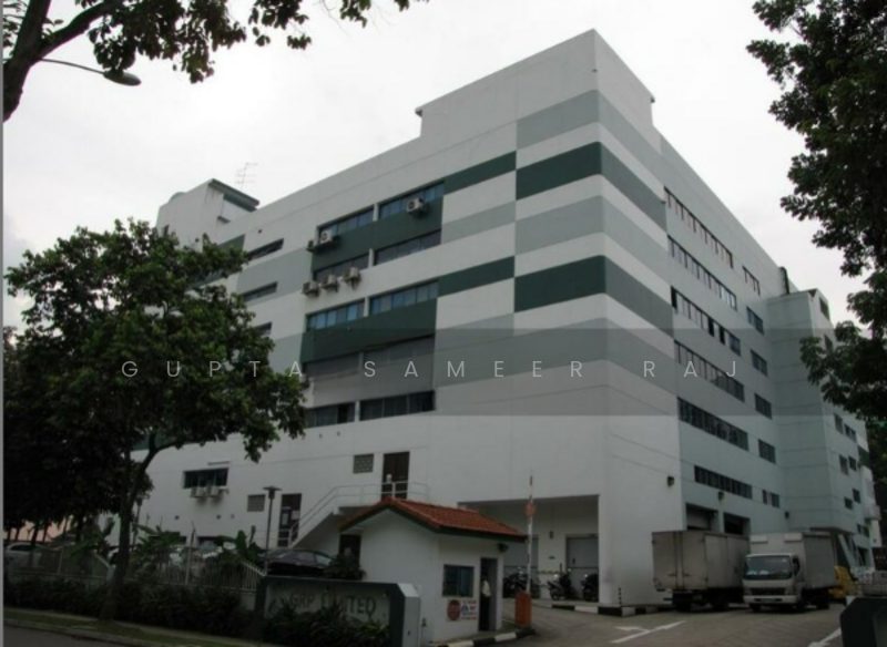 1 Bukit Batok Street 22, 1 Bukit Batok Street, 3,000 sqft, Light Industrial (B1) For Rent, by Gupta Sameer Raj, 500020380 - Exterior - CommercialGuru.com.sg