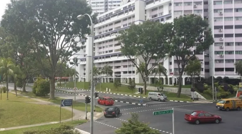 1 Bukit Batok Street 22, 1 Bukit Batok Street, 3,000 sqft, Light Industrial (B1) For Rent, by Gupta Sameer Raj, 500020380 - Exterior - CommercialGuru.com.sg